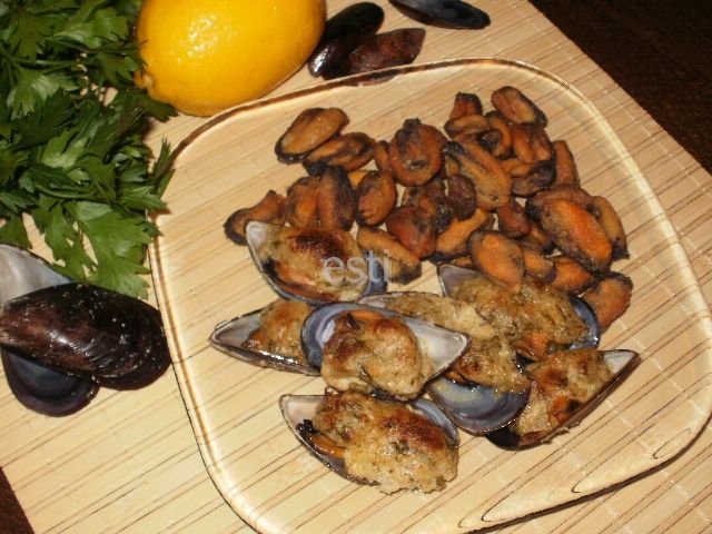 Вкусни миди