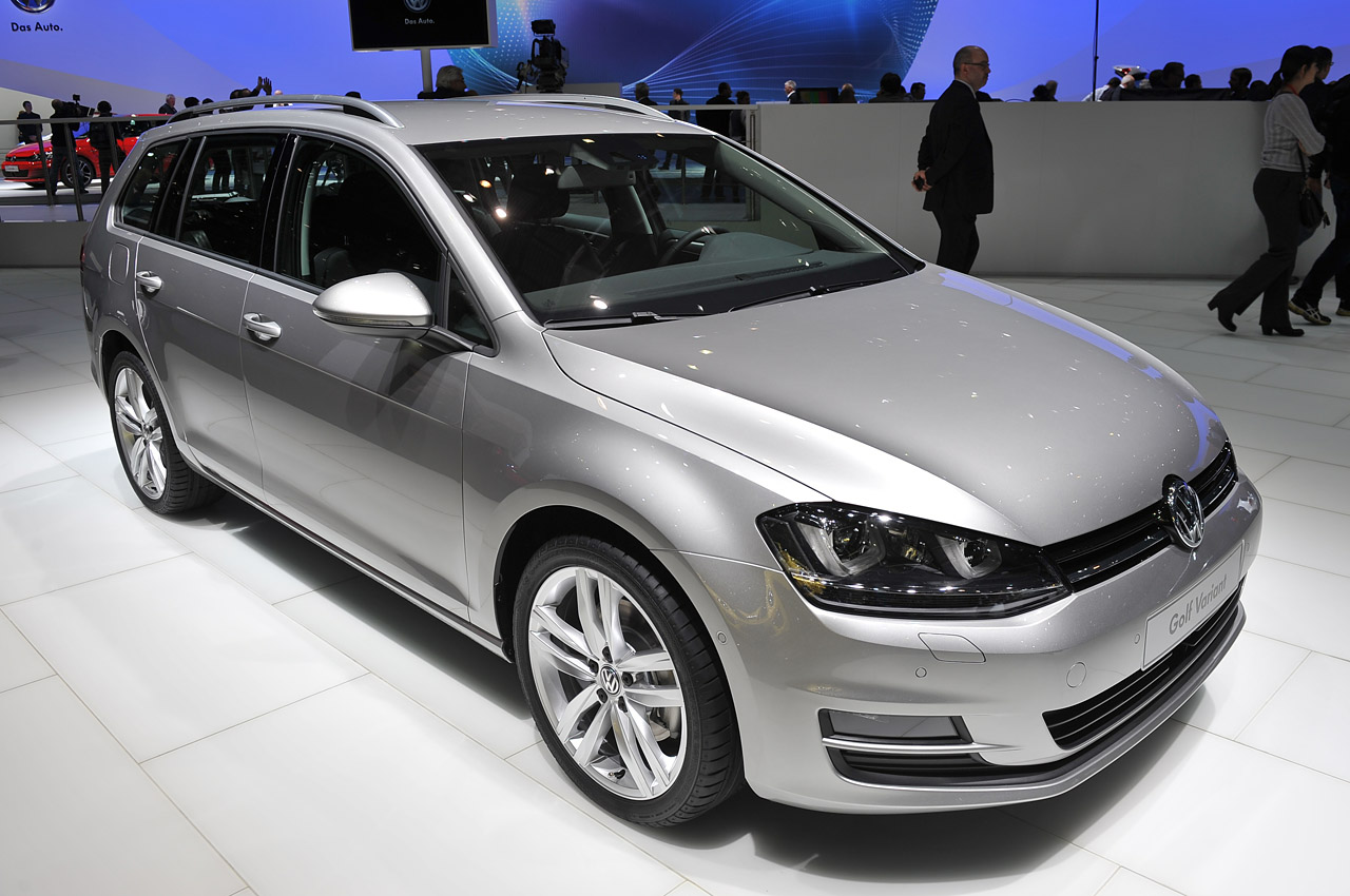 Golf Variant (Комби)
