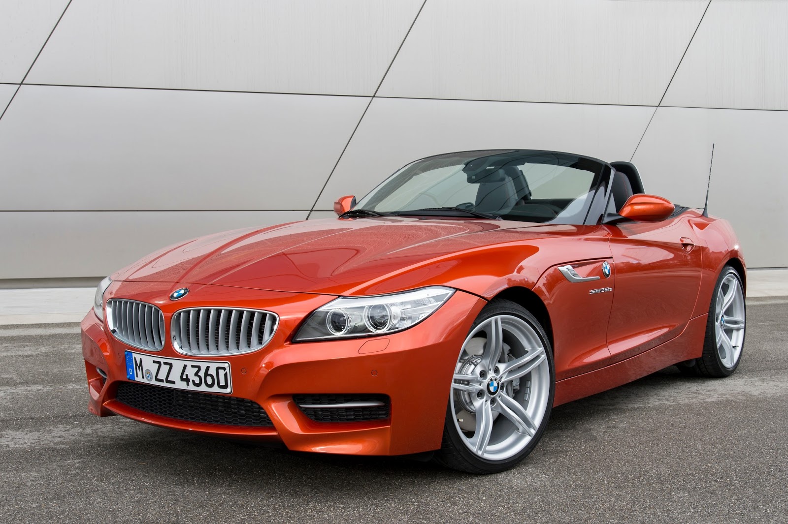 Z4 (Роудстър)