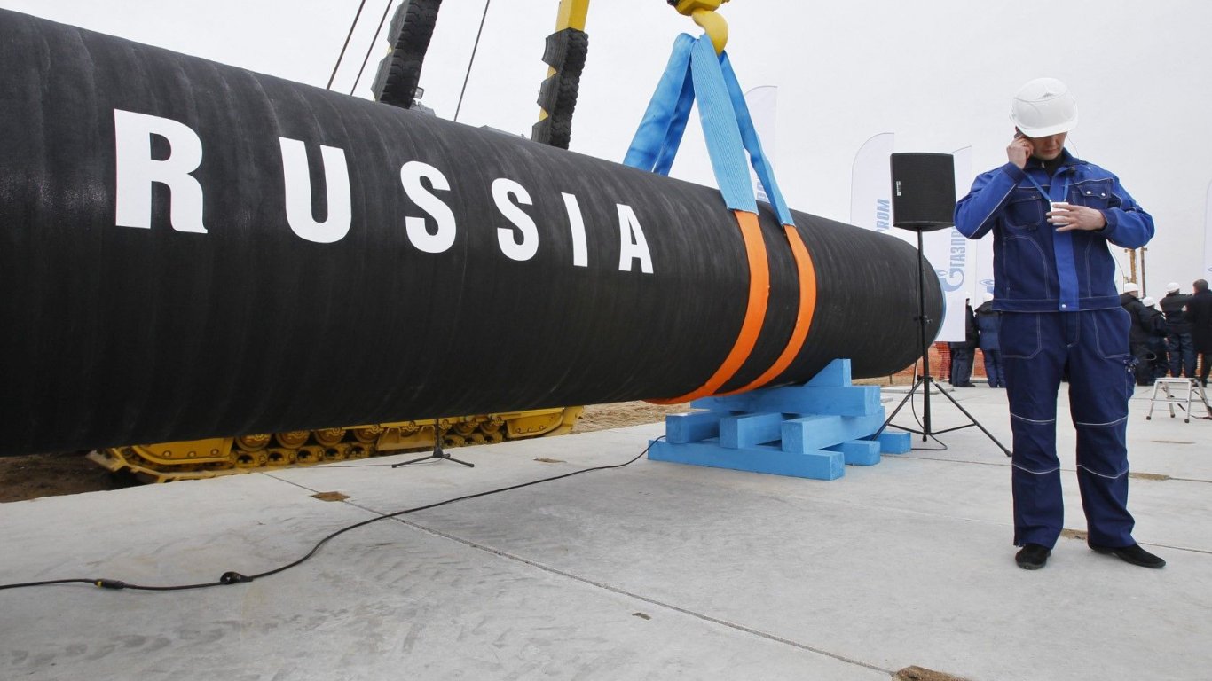 Сърбия работи по ново газово споразумение с Русия с "най-добрата цена в Европа"