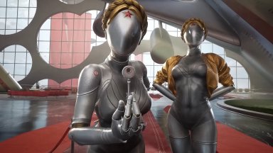 Atomic Heart 2 ще предложи по-отворен свят, сивота и… Queen в саундтрака