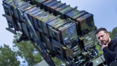 Зеленски: Потенциалът на украинската отбранителна индустрия надхвърля 35 млрд. долара