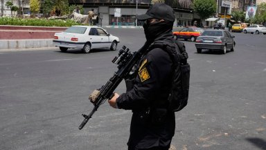 Израел обвини Иран, че е изстрелял ракети след началото на прекратяване на огъня, Иран отрече 