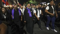 Властите в Армения обявиха, че са осуетили заговор за терористични актове и държавен преврат